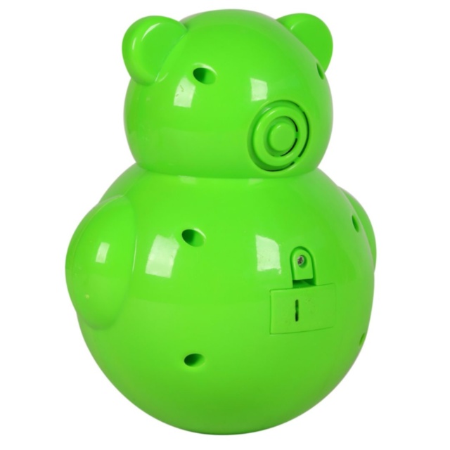 Jucărie Roly Poly Broscuță cu Lumină și Sunete