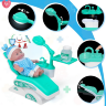 Set Dentist Interactiv cu Păpușă și Scaun Stomatologic
