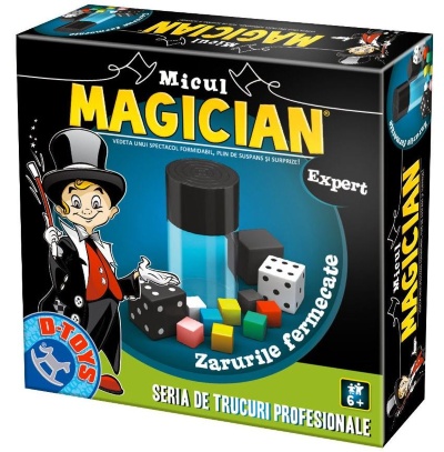 Micul Magician - Zarurile fermecate  joc | image