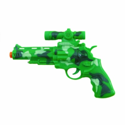 Pistol cu Sunete și Lumini, 27cm | image