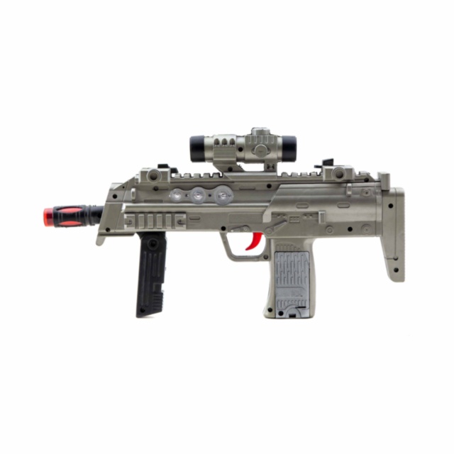 Mitralieră cu Sunete și Lumini, 33cm