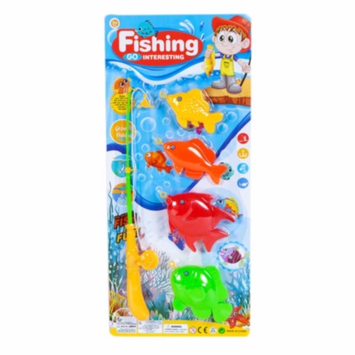 Joc de Pescuit cu Undiță cu Cârlig | image