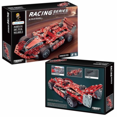 Set de Construcție Metalic 