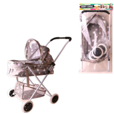 Cărucior Landou pentru Păpuși  | image