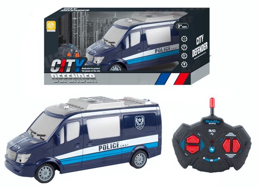 Duba de Poliție Telegidată