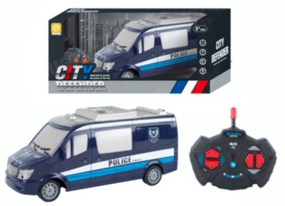 Duba de Poliție Telegidată | image