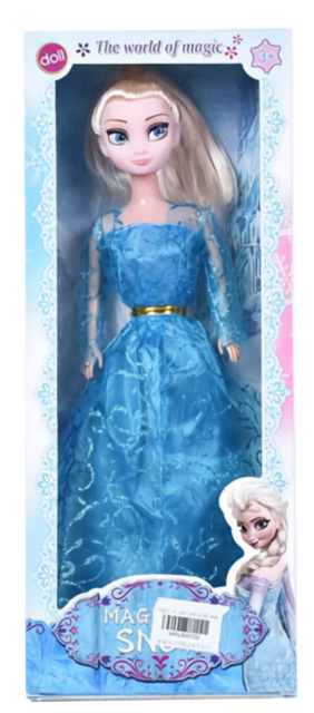 Păpușa Frozen Elsa