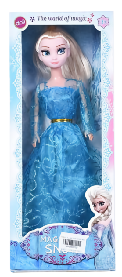 Păpușa Frozen Elsa | image
