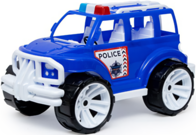 Mașina Off-Road de Poliție, 32cm   | image