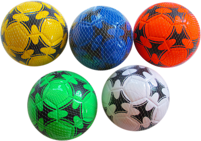 Minge de Fotbal Mică, 16cm | image