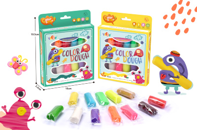 Set Plastilină 12 Culori | image