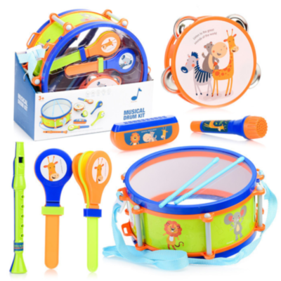Set Instrumente Muzicale pentru Copii  | image