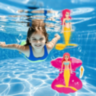 Sirena Magică În Scoică Jucărie de Apă (culoare aleatorie)
