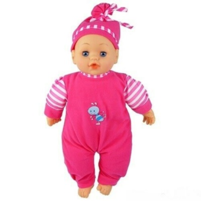 Bebeluș de Pluș cu 4 Sunete Realiste | image