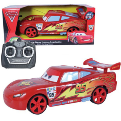 Fulger McQueen Teleghidat | image