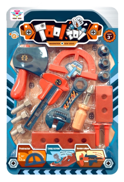 Set Unelte de Construcție