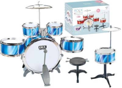 Mega Set Tobe cu Scăunel | image