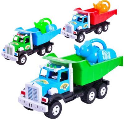 Camion cu Stropitoare, 52cm  | image