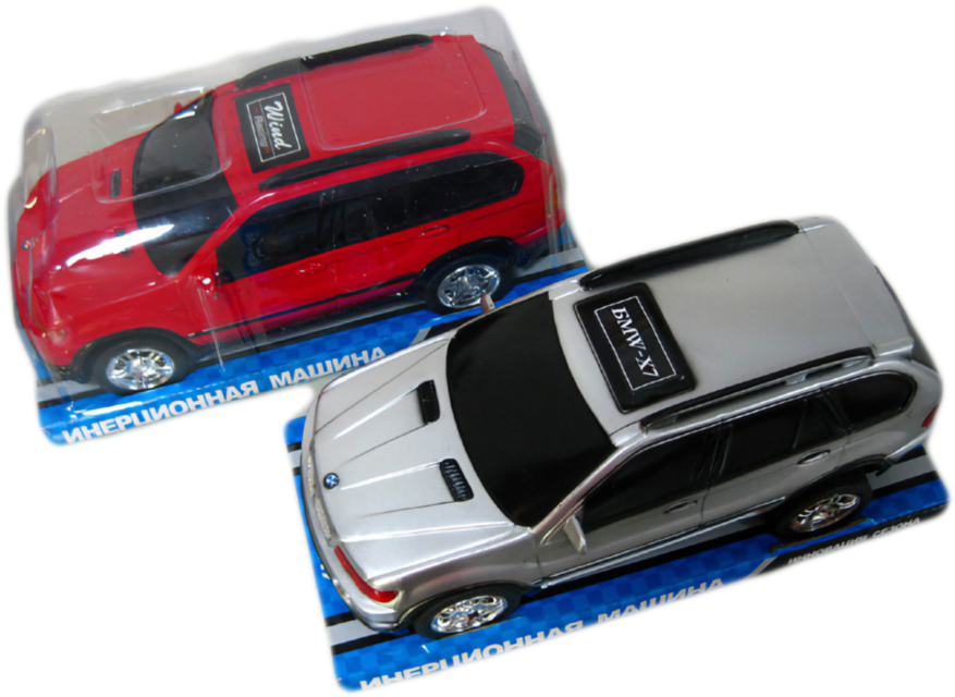 BMW X5 cu Fricțiune, 26cm