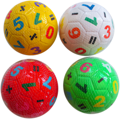 Minge de Fotbal Mică, 16cm | image