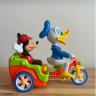 Tricicletă Electrică cu Donald și Mickey