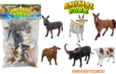 Set 6 Animale Domestice | image