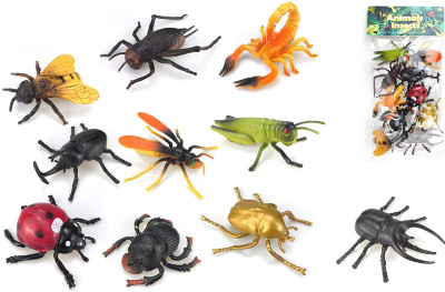 Mega Set 10 Insecte | image