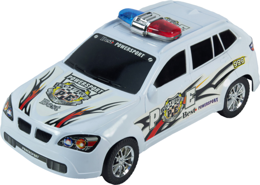 Машина Полицейская Фрикционная, 33cm