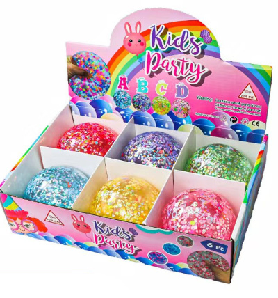 Squish Antistres Minge Jumbo, 6 buc./set, preț pentru 1 buc. | image