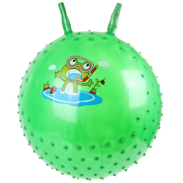 Minge de Sărit Tactilă, 35cm