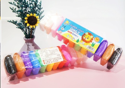 Spumă de Modelat 12 Culori | image