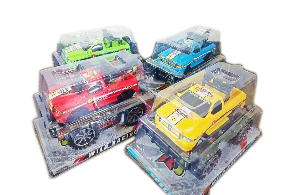 Mașinuțe Monster Truck – Modele Asortate