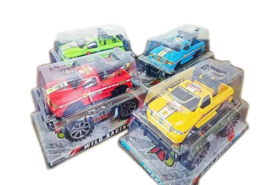 Mașinuțe Monster Truck – Modele Asortate | image