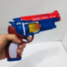 Pistol Jucărie cu Lumină și Sunet