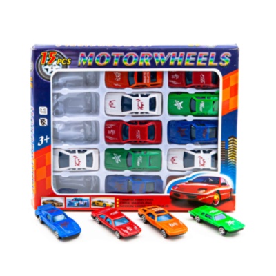 Set 15 Mașinuțe de Colecție Asortate | image