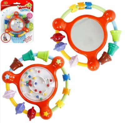 Zornăitoarea Multicoloră | image