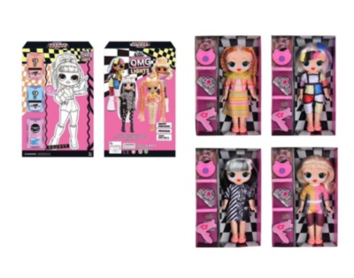 LOL Surprise, Păpușa Fashion OMG | image