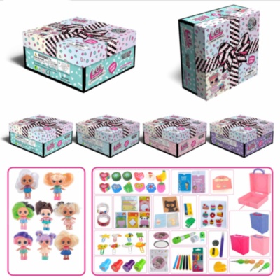 Set LOL Surprise! Seria Pesent Surprise | image