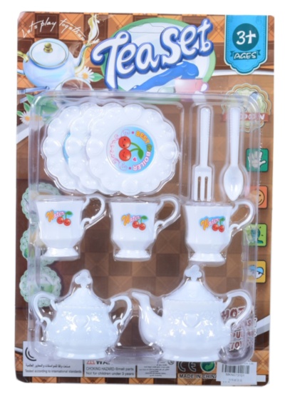 Set Mic Dejun cu 10 Accesorii | image