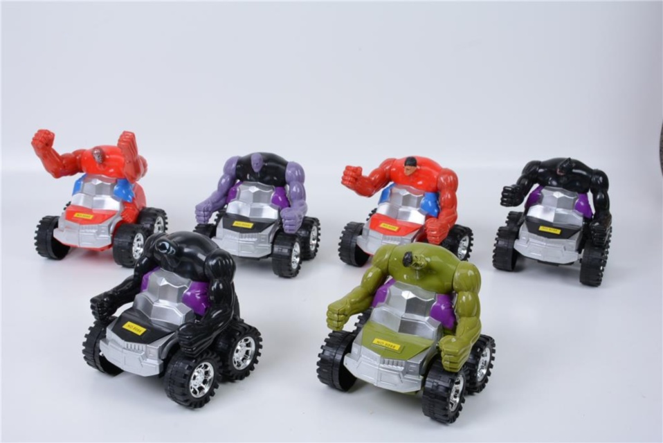 Машинка Супер Герой