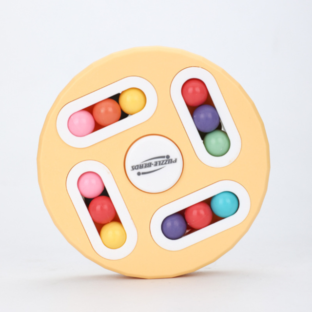 Jucărie Puzzle Anti-Stres cu Bile Colorate (culoare aleatorie)