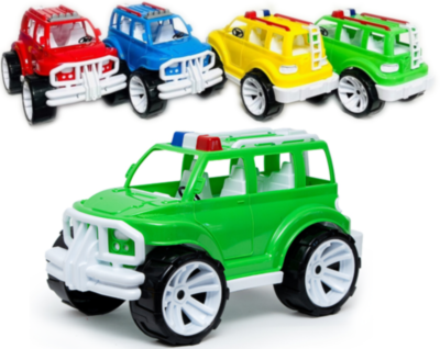 Mașina Off-Road de Poliție, 32cm   | image
