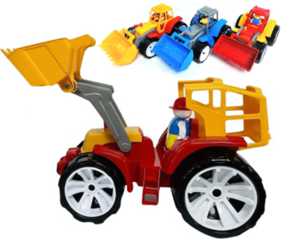 Tractor cu Lopată, 37cm  | image