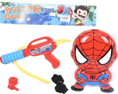 Pușcă cu Apă cu Rezervor 2 litri Tip Rucsac | image