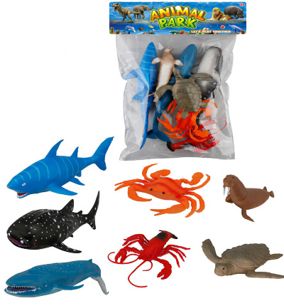 Set 7 Animale Marine | image