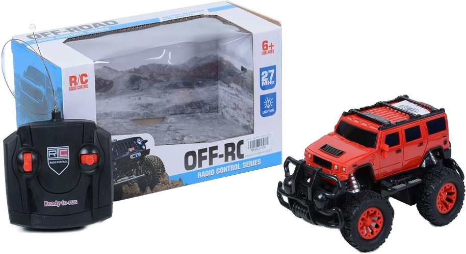 Hummer Teleghidat, 19cm