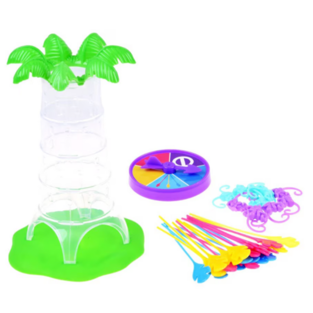 Maimuțe Neastâmpărate - Joc Interactiv pentru Întreaga Familie