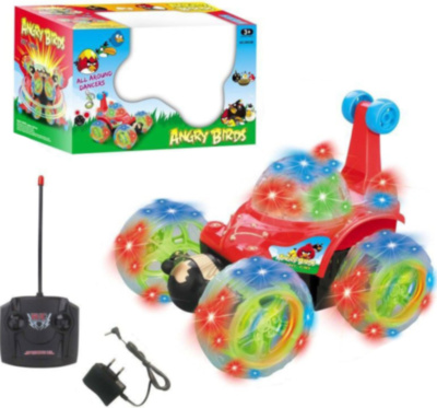 Mașina Nebună Teleghidată cu Baterii Reîncărcabile | image