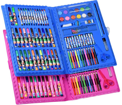 Mega Set de Colorat, 86 piese  | image