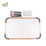 Masă de Air Hockey Compactă pentru Distracție Acasă
